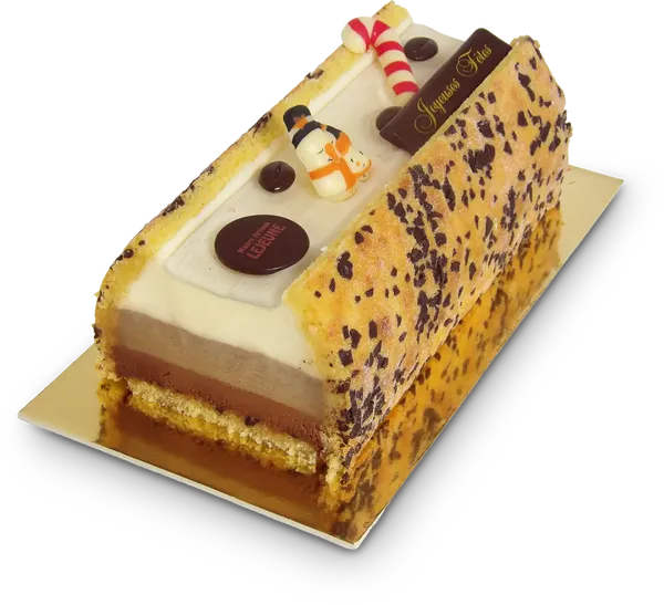 Bûche de Noël Titamisu - Pâtisserie Lejeune