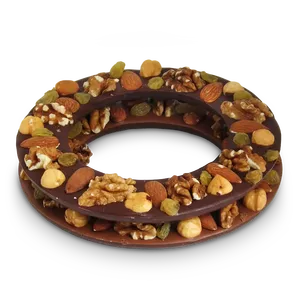 Anneaxu chocolat noir et lait - Pâtisserie Lejeune