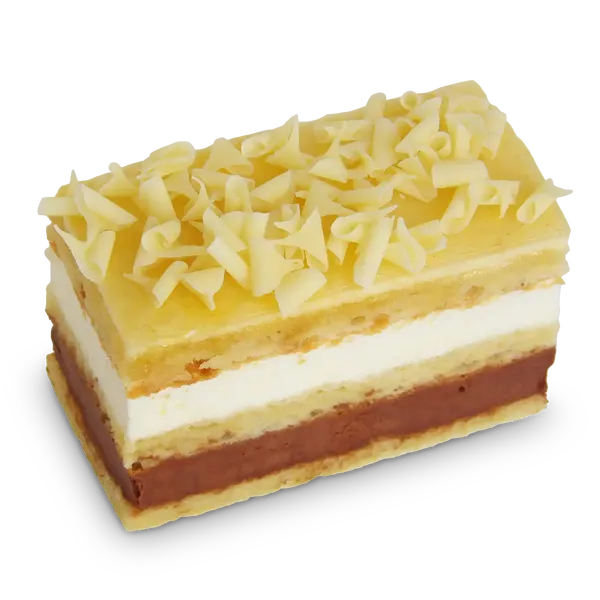 Petit gâteau Saint-Marc - Lejeune