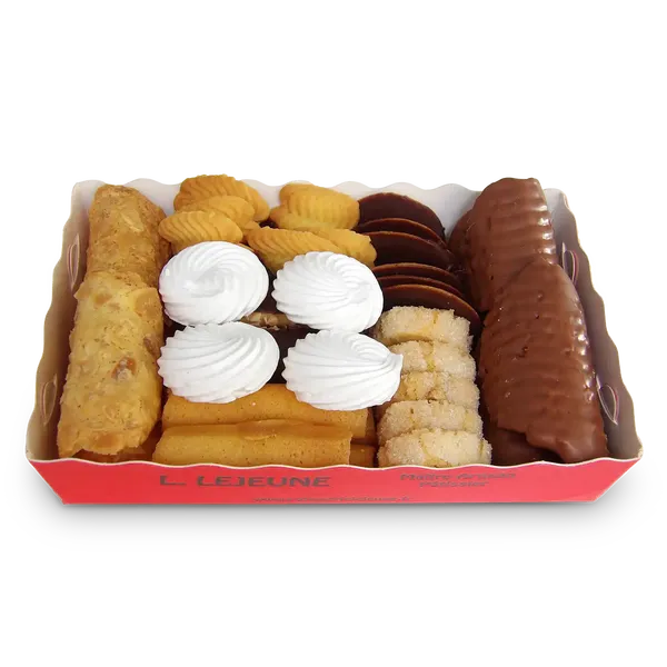 Petits fours - Pâtisserie Lejeune
