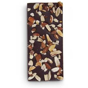 Tablette chocolat noir amandes - Pâtisserie Lejeune