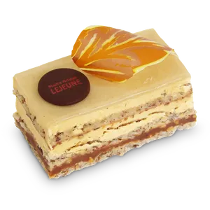 Gâteau individuel Totem - Pâtisserie Lejeune