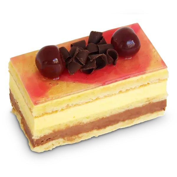 Petit gâteau Passionata - Lejeune