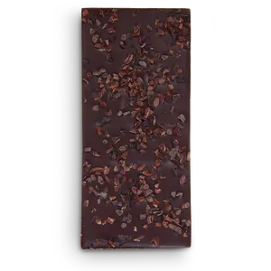 Tablette grué de cacao noir - Pâtisserie Lejeune