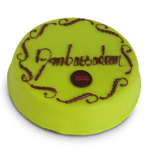 Entremet Ambassadeur - Pâtisserie Lejeune