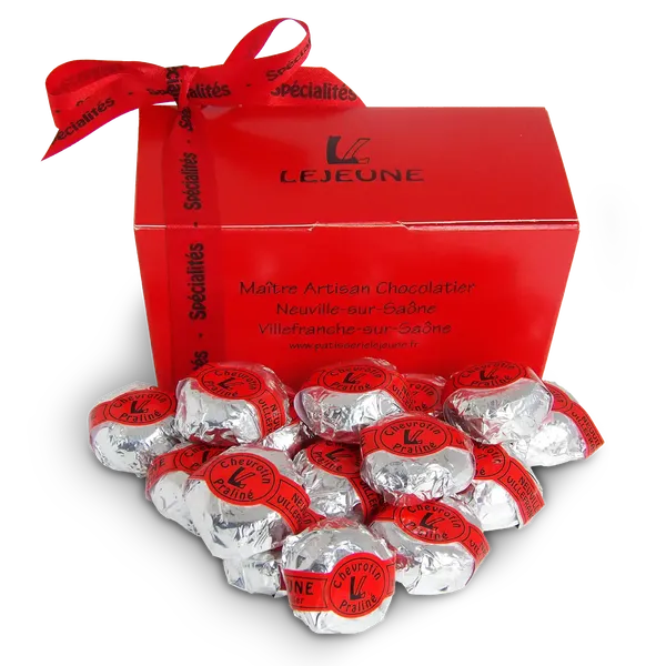 Chevrotins du Mont Verdun - Pâtisserie Lejeune