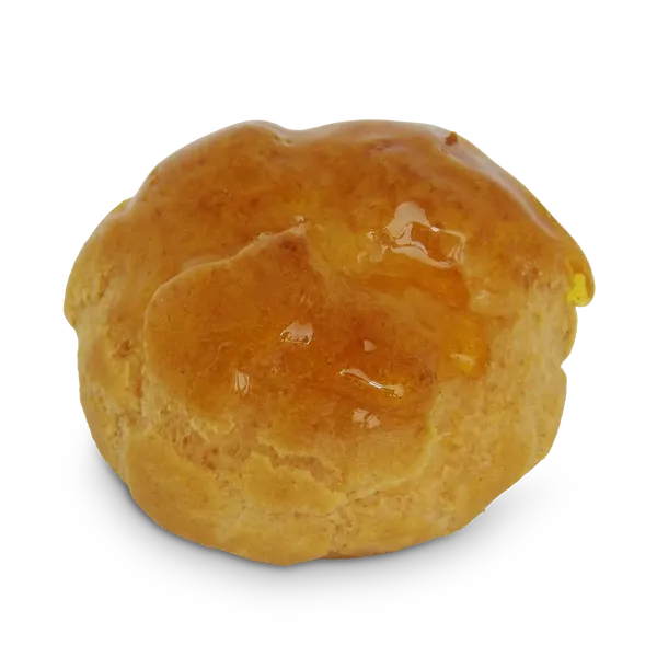 Choux caramel - Pâtisserie Lejeune