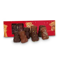 Boite 7 oursons guimauves - Pâtisserie Lejeune
