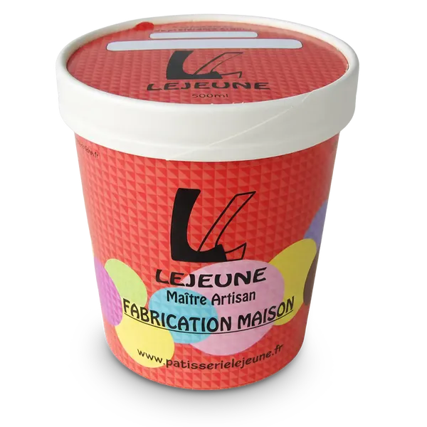 Glaces artisanale - Pâtisserie Lejeune