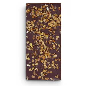 Tablette chocolat noir citron - Pâtisserie Lejeune