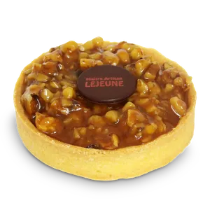 Tarte aux noix individuels - Pâtisserie Lejeune
