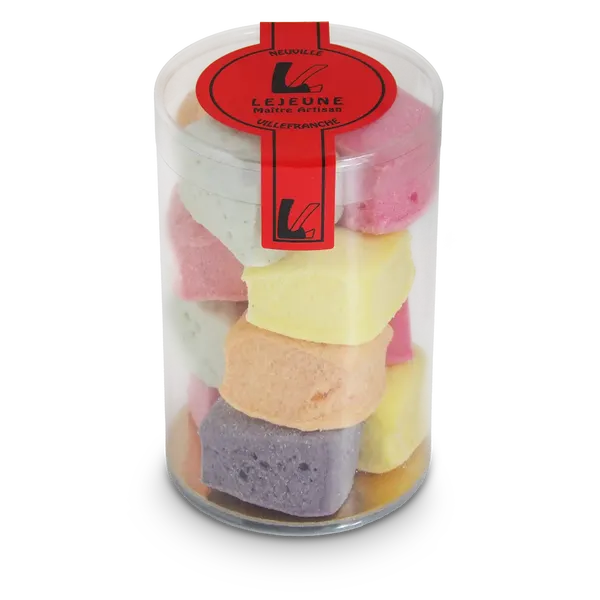 Tube guimauve - Pâtisserie Lejeune