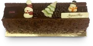 Bûche de Noël Absolue - Pâtisserie Lejeune
