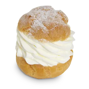 Chou Chantilly - Pâtisserie Lejeune