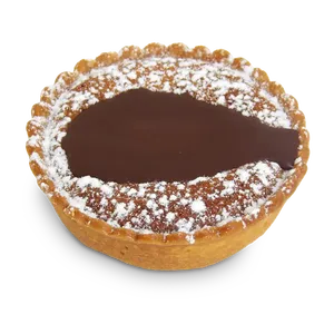Tarte poires chocolat - Pâtisserrie Lejeune