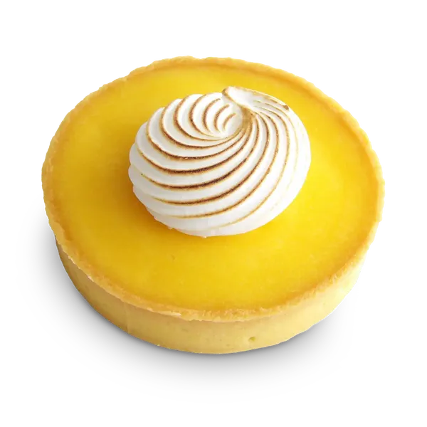 Tarte au citron - Pâtisserie Lejeune