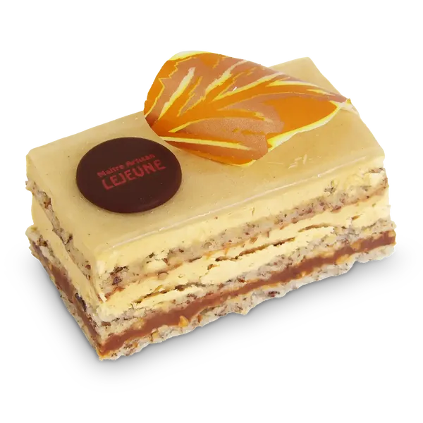 Gâteau individuel Totem - Pâtisserie Lejeune