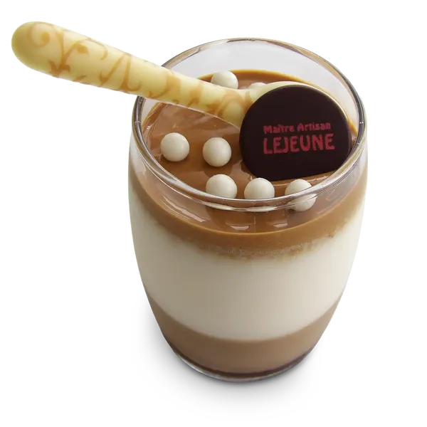Verrine Tentation - Pâtisserie Lejeune