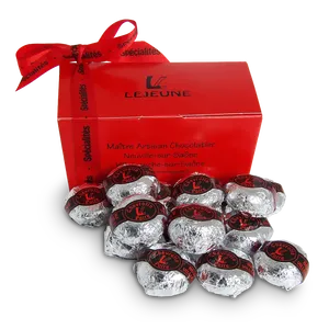 Chevrotins du Mont Verdun Liqueur de Poire - Pâtisserie Lejeune