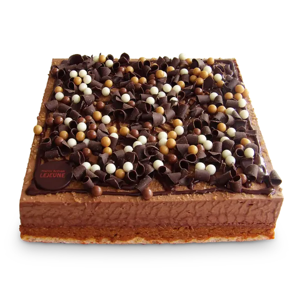 Entremet Royal - Pâtisserie Lejeune