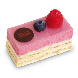 Petit Gâteau Saphir - Pâtisserie Lejeune