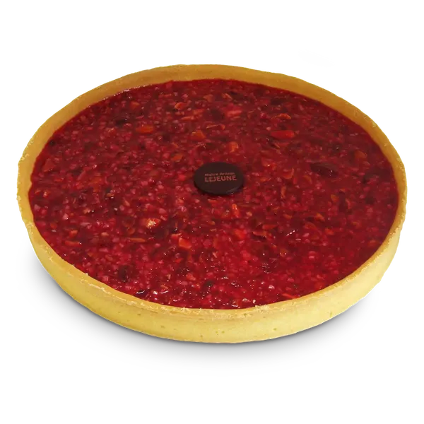 Tarte aux pralines - Pâtisserie Lejeune