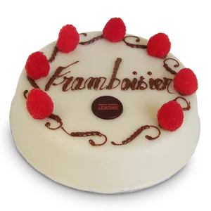 Framboisier - Pâtisserie Lejeune