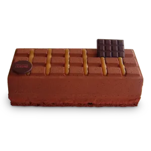 Entremet Chocolat Guanaja - Pâtisserie Lejeune