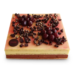 Entremet Passionnata - Pâtisserie Lejeune