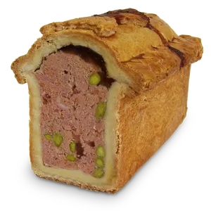 Pâté croûte canard artisanal - Pâtisserie Lejeune