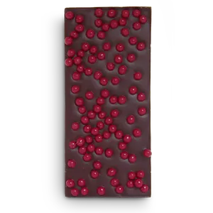 Tablette framboises noir - Pâtisserie Lejeune