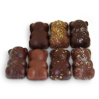7 oursons guimauves - Pâtisserie Lejeune