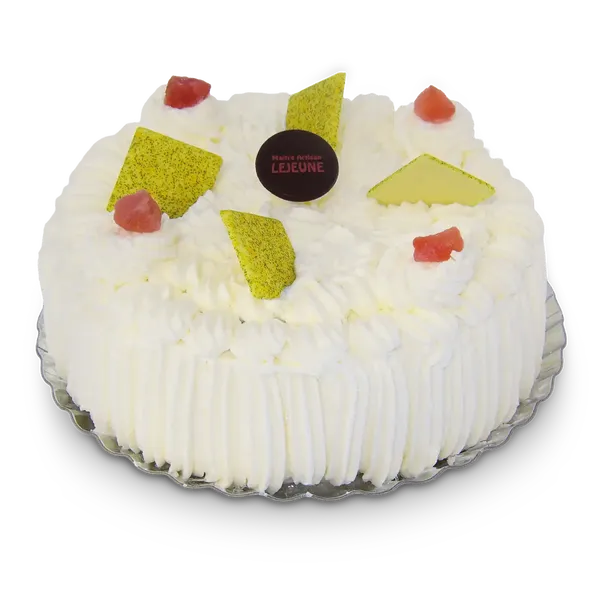 Vacherin - Pâtisserie Lejeune