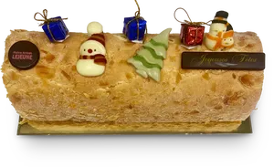 Bûche de Noël Alexandrine - Pâtisserie Lejeune
