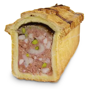 Pâté croûte veau artisanal - Pâtisserie Lejeune