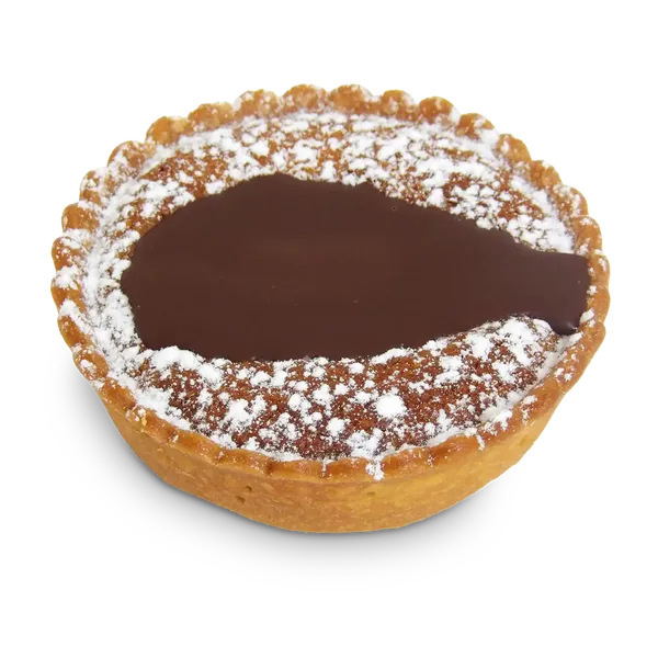 Tarte poires chocolat - Pâtisserrie Lejeune