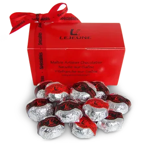 Assortiment Chevrotins du Mont Verdun- Pâtisserie Lejeune