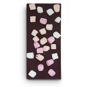 Tablette Guimauve noir - Pâtisserie Lejeune