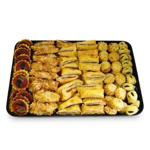 Petits fours salés artisanaux - Pâtisserie Lejeune