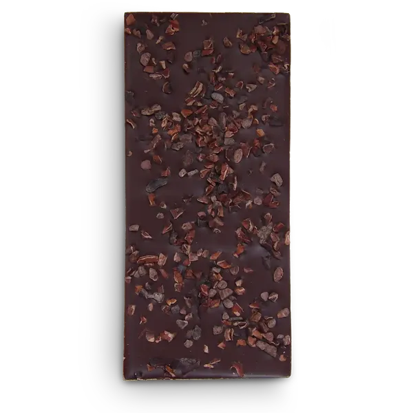 Tablette grué de cacao noir - Pâtisserie Lejeune