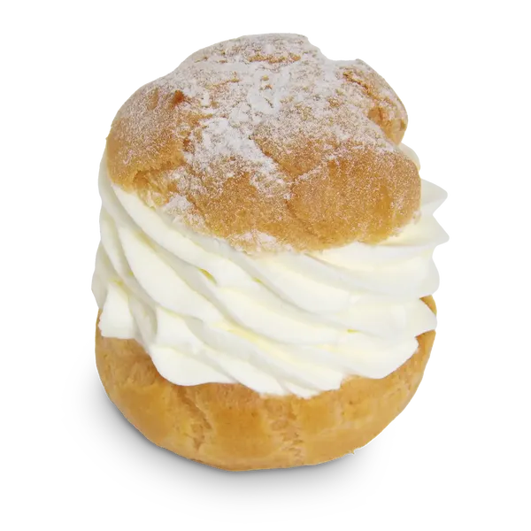 Chou Chantilly - Pâtisserie Lejeune