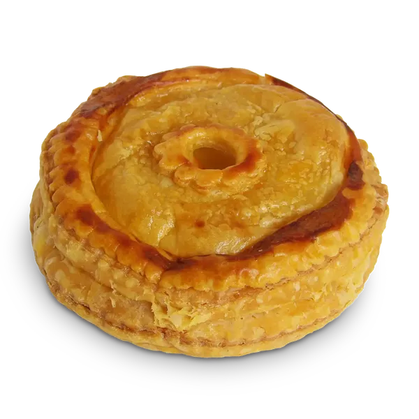 Feuilleté crevettes - Pâtisserie Lejeune